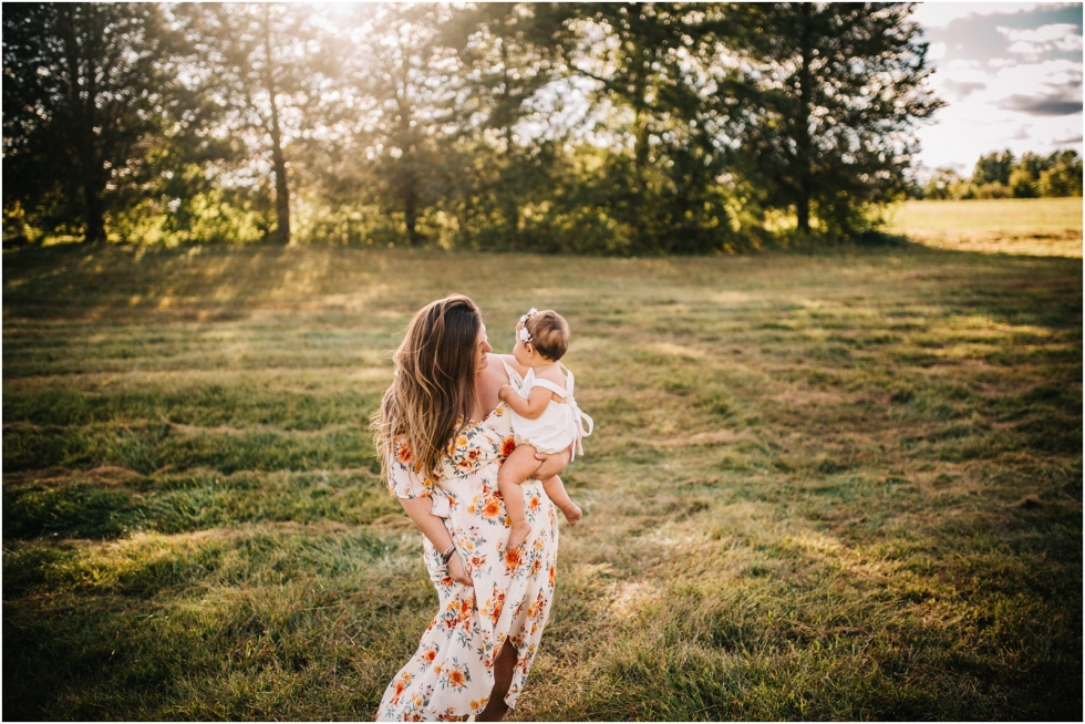 Amanda Leigh Photography // Fredericksburg Virginia VA // Lifestyle Mommy and Me