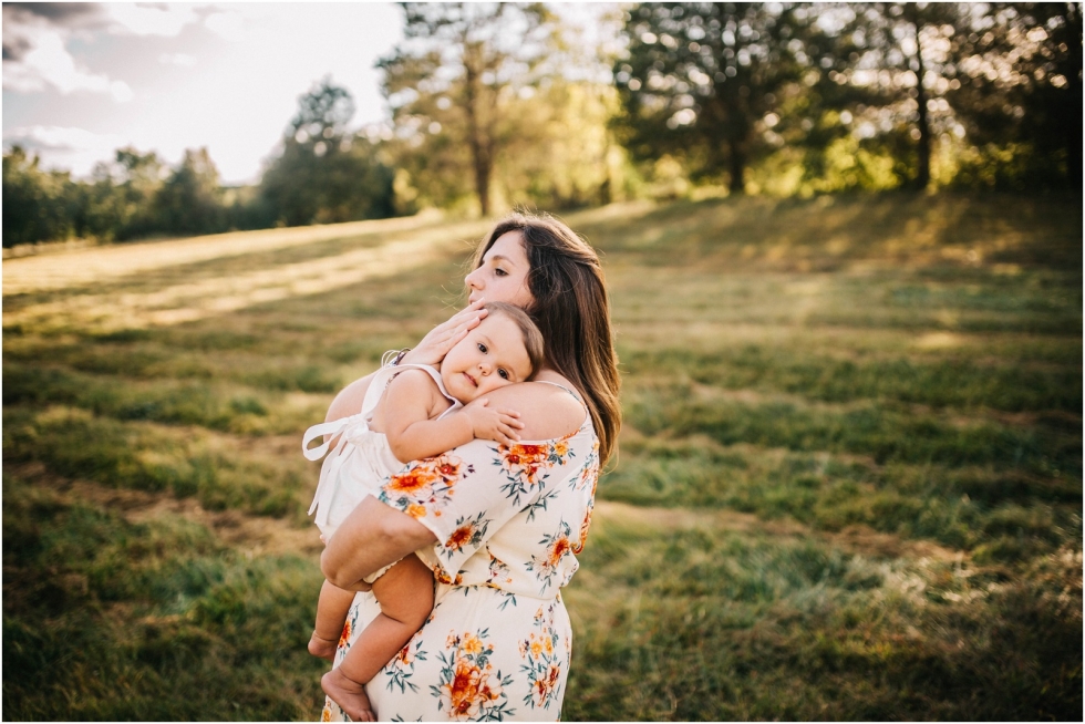 Amanda Leigh Photography // Fredericksburg Virginia VA // Lifestyle Mommy and Me