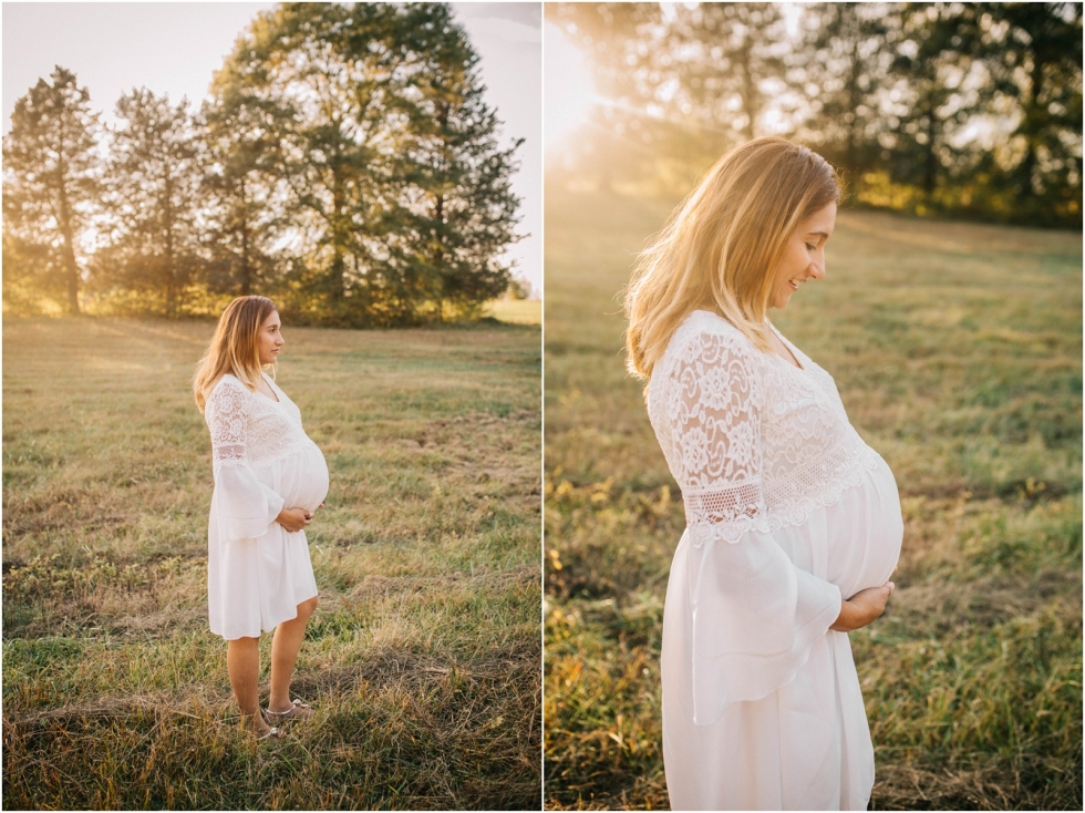 Amanda Leigh Photography Fredericksburg Virginia VA Maternity Family
