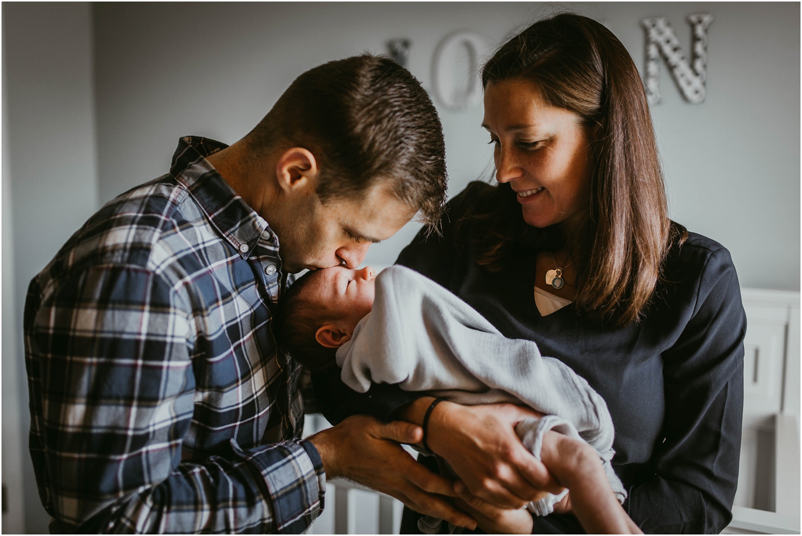 Amanda Leigh Photography | Fredericksburg VA Virginia Newborn Lifestyle Family Photographer